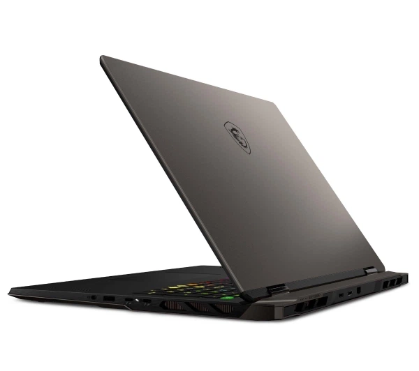 Ноутбук Ноутбук ігровий MSI Vector 18 HX AI A2XWJG-690PL 18" 240Гц Ultra 9 275HX 32ГБ ОПЕРАТИВНОЇ ПАМ'ЯТІ 2ТБ Диск SSD RTX5090 DLSS4 Win11 Сірий Функції AI - Фото 9 Ноутбук Ноутбук ігровий MSI Vector 18 HX AI A2XWJG-690PL 18" 240Гц Ultra 9 275HX 32ГБ ОПЕРАТИВНОЇ ПАМ'ЯТІ 2ТБ Диск SSD RTX5090 DLSS4 Win11 Сірий Функції AI - зображення 9