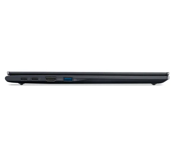 Ноутбук Ноутбук бізнесовий Acer TravelMate P4 Spin 14 TMP414RN-55-TCO 14" Ultra 5 225U 16GB ОПЕРАТИВНА ПАМ'ЯТЬ 512GB Диск SSD Win11Pro Синій Функції ШІ - зображення 9