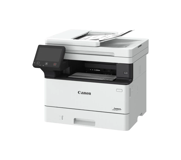 Багатофункціональний пристрій Canon i-SENSYS MF461dw II WiFi Білий - изображение 3