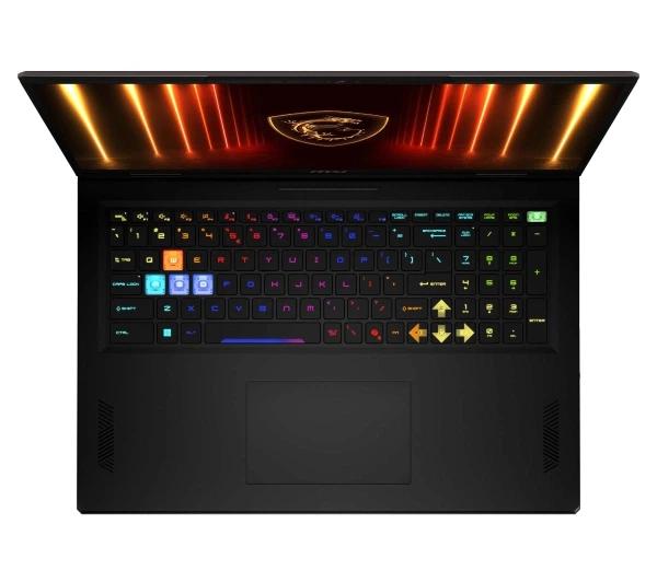 Ноутбук Ноутбук ігровий MSI Vector 18 HX AI A2XWJG-690PL 18" 240Гц Ultra 9 275HX 32ГБ ОПЕРАТИВНОЇ ПАМ'ЯТІ 2ТБ Диск SSD RTX5090 DLSS4 Win11 Сірий Функції AI - Фото 4 Ноутбук Ноутбук ігровий MSI Vector 18 HX AI A2XWJG-690PL 18" 240Гц Ultra 9 275HX 32ГБ ОПЕРАТИВНОЇ ПАМ'ЯТІ 2ТБ Диск SSD RTX5090 DLSS4 Win11 Сірий Функції AI - зображення 4