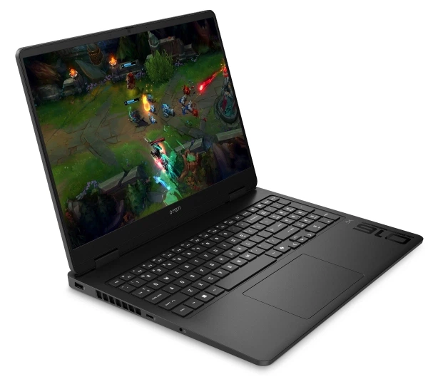Ноутбук Ноутбук ігровий HP OMEN 16-am0015nw 16" 144Гц i7-14650HX 16ГБ ОПЕРАТИВНОЇ ПАМ'ЯТІ 1ТБ Диск SSD RTX5060 DLSS4 Win11 Чорний - Фото 4 Ноутбук Ноутбук ігровий HP OMEN 16-am0015nw 16" 144Гц i7-14650HX 16ГБ ОПЕРАТИВНОЇ ПАМ'ЯТІ 1ТБ Диск SSD RTX5060 DLSS4 Win11 Чорний - изображение 4