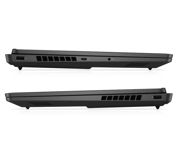 Ноутбук Ноутбук ігровий HP OMEN 16-am0015nw 16" 144Гц i7-14650HX 16ГБ ОПЕРАТИВНОЇ ПАМ'ЯТІ 1ТБ Диск SSD RTX5060 DLSS4 Win11 Чорний - Фото 5 Ноутбук Ноутбук ігровий HP OMEN 16-am0015nw 16" 144Гц i7-14650HX 16ГБ ОПЕРАТИВНОЇ ПАМ'ЯТІ 1ТБ Диск SSD RTX5060 DLSS4 Win11 Чорний - изображение 5