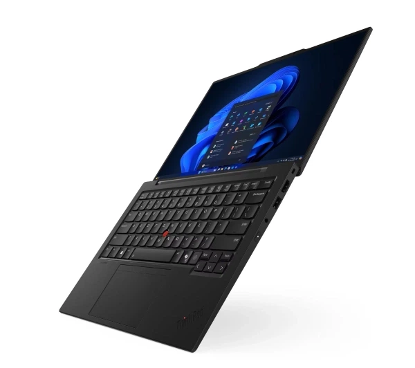 Ноутбук Ноутбук 2в1 Lenovo ThinkPad X1 Carbon Gen 13 Aura Edition OLED 14" Ultra 7 265U 64ГБ ОПЕРАТИВНОЇ ПАМ'ЯТІ 1ТБ Диск SSD Win11 Pro Чорний Функції ШІ - Фото 5 Ноутбук Ноутбук 2в1 Lenovo ThinkPad X1 Carbon Gen 13 Aura Edition OLED 14" Ultra 7 265U 64ГБ ОПЕРАТИВНОЇ ПАМ'ЯТІ 1ТБ Диск SSD Win11 Pro Чорний Функції ШІ - изображение 5