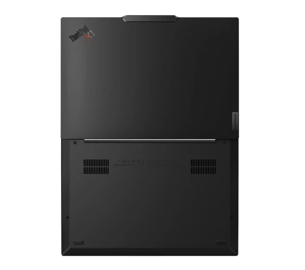 Ноутбук Ноутбук 2в1 Lenovo ThinkPad X1 Carbon Gen 13 Aura Edition OLED 14" Ultra 7 265U 64ГБ ОПЕРАТИВНОЇ ПАМ'ЯТІ 1ТБ Диск SSD Win11 Pro Чорний Функції ШІ - Фото 7 Ноутбук Ноутбук 2в1 Lenovo ThinkPad X1 Carbon Gen 13 Aura Edition OLED 14" Ultra 7 265U 64ГБ ОПЕРАТИВНОЇ ПАМ'ЯТІ 1ТБ Диск SSD Win11 Pro Чорний Функції ШІ - изображение 7
