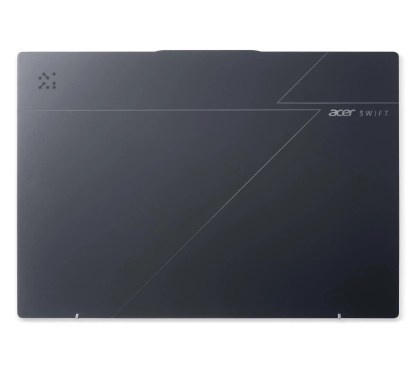 Ноутбук Ноутбук Acer Swift Go 16 AI SFG16-61-R16U OLED 16" Ryzen AI 7 350 32GB ОПЕРАТИВНОЇ ПАМ'ЯТІ 1TB SSD Диск Win11 Сірий Функції AI - Фото 8 Ноутбук Ноутбук Acer Swift Go 16 AI SFG16-61-R16U OLED 16" Ryzen AI 7 350 32GB ОПЕРАТИВНОЇ ПАМ'ЯТІ 1TB SSD Диск Win11 Сірий Функції AI - зображення 8