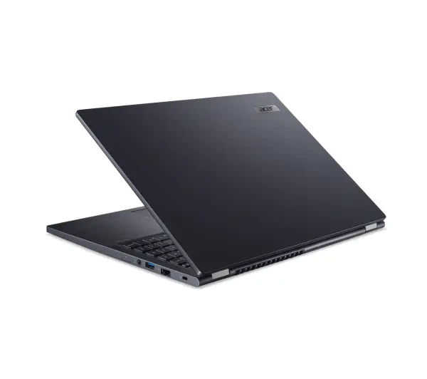 Ноутбук Ноутбук бізнесовий Acer TravelMate P4 16 TMP416-52-TCO 16" i7-1355U 16GB RAM 512GB Диск SSD RTX2050 Win11 Pro Чорно-синій - изображение 2