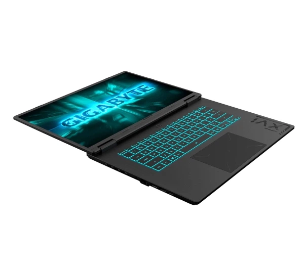 Ноутбук ігровий Gigabyte Gaming A16 CVHI3EE894SD 16" 165Гц i7-13620H 16ГБ оперативної пам'яті 1ТБ Диск SSD RTX5060 DLSS4 Чорний - Фото 5 Ноутбук ігровий Gigabyte Gaming A16 CVHI3EE894SD 16" 165Гц i7-13620H 16ГБ оперативної пам'яті 1ТБ Диск SSD RTX5060 DLSS4 Чорний - изображение 5