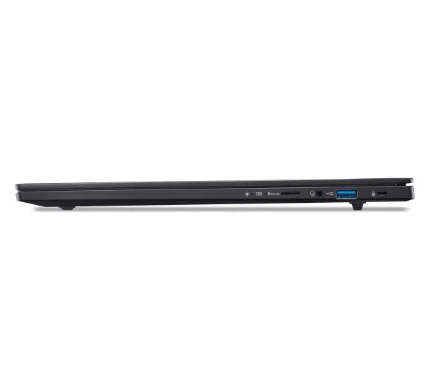 Ноутбук Ноутбук Acer Swift Go 16 AI SFG16-74 OLED 16" Core Ultra 7 256В 16ГБ ОПЕРАТИВНА ПАМ'ЯТЬ 1ТБ Диск SSD Win11 Чорний Функції AI - изображение 3