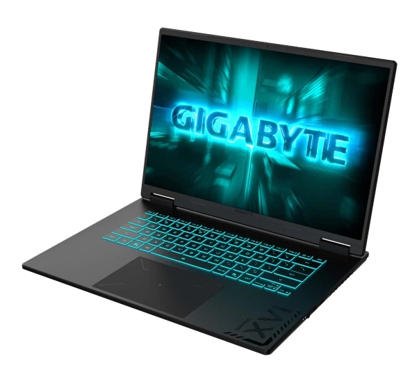 Ноутбук ігровий Gigabyte Gaming A16 CVHI3EE894SD 16" 165Гц i7-13620H 16ГБ оперативної пам'яті 1ТБ Диск SSD RTX5060 DLSS4 Чорний - Фото 8 Ноутбук ігровий Gigabyte Gaming A16 CVHI3EE894SD 16" 165Гц i7-13620H 16ГБ оперативної пам'яті 1ТБ Диск SSD RTX5060 DLSS4 Чорний - изображение 8