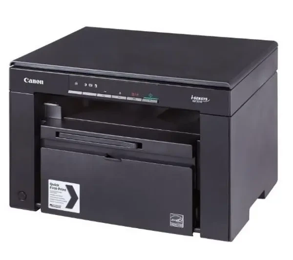 Багатофункціональний пристрій Canon i-SENSYS MF3010 Чорний + 2 x CRG725 - Фото 2 Багатофункціональний пристрій Canon i-SENSYS MF3010 Чорний + 2 x CRG725 - зображення 2