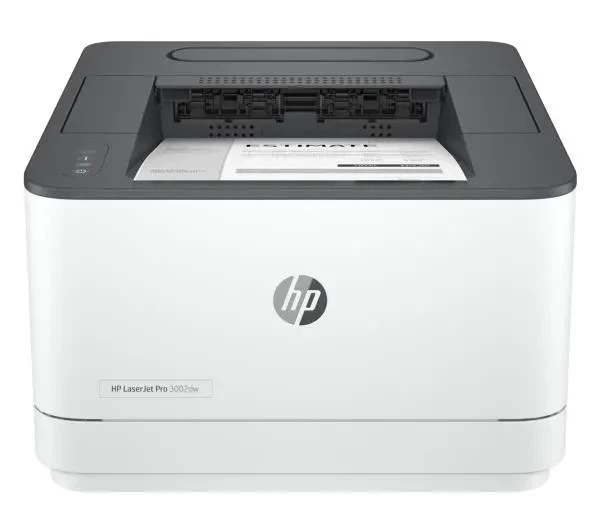 Принтер HP LaserJet Pro 3002dw WiFi Біло-сірий - Фото 1 Принтер HP LaserJet Pro 3002dw WiFi Біло-сірий - зображення 1