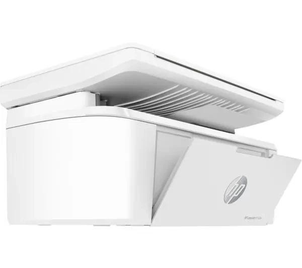 Багатофункціональний пристрій HP LaserJet M140w WiFi Білий - изображение 3