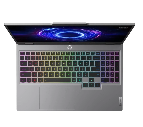 Ноутбук ігровий Lenovo LOQ 15IRX10 15,6" 144Гц i5-13450HX 24ГБ оперативної пам'яті 512ГБ Диск SSD RTX5050 DLSS4 Win11 Сірий Функції ШІ - Фото 7 Ноутбук ігровий Lenovo LOQ 15IRX10 15,6" 144Гц i5-13450HX 24ГБ оперативної пам'яті 512ГБ Диск SSD RTX5050 DLSS4 Win11 Сірий Функції ШІ - изображение 7
