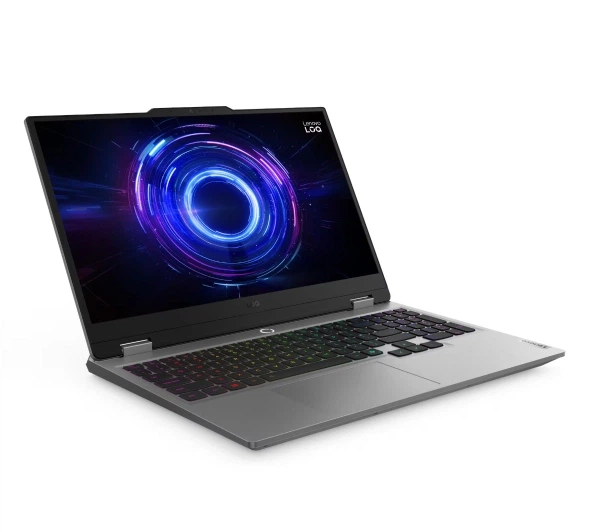 Ноутбук ігровий Lenovo LOQ 15IRX10 15,6" 144Гц i5-13450HX 24ГБ оперативної пам'яті 512ГБ Диск SSD RTX5050 DLSS4 Win11 Сірий Функції ШІ - Фото 10 Ноутбук ігровий Lenovo LOQ 15IRX10 15,6" 144Гц i5-13450HX 24ГБ оперативної пам'яті 512ГБ Диск SSD RTX5050 DLSS4 Win11 Сірий Функції ШІ - изображение 10