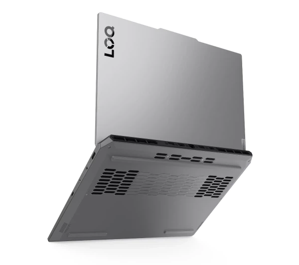 Ноутбук ігровий Lenovo LOQ 15IRX10 15,6" 144Гц i5-13450HX 24ГБ оперативної пам'яті 512ГБ Диск SSD RTX5050 DLSS4 Win11 Сірий Функції ШІ - Фото 11 Ноутбук ігровий Lenovo LOQ 15IRX10 15,6" 144Гц i5-13450HX 24ГБ оперативної пам'яті 512ГБ Диск SSD RTX5050 DLSS4 Win11 Сірий Функції ШІ - изображение 11