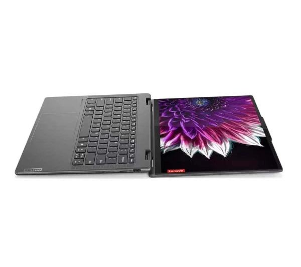 Ноутбук Lenovo Yoga 7 14ILL10 OLED 14" Ultra 5 226V 16ГБ ОПЕРАТИВНОЇ ПАМ'ЯТІ 512ГБ Диск SSD Win11 Функції ШІ - изображение 3