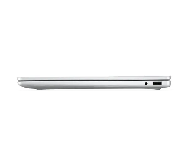 Ноутбук Ноутбук HP OmniBook 3 14-hu0012nwx 14" Core 3 100U 8GB ОПЕРАТИВНОЇ ПАМ'ЯТІ 256GB Диск SSD Win11 Срібний - изображение 3