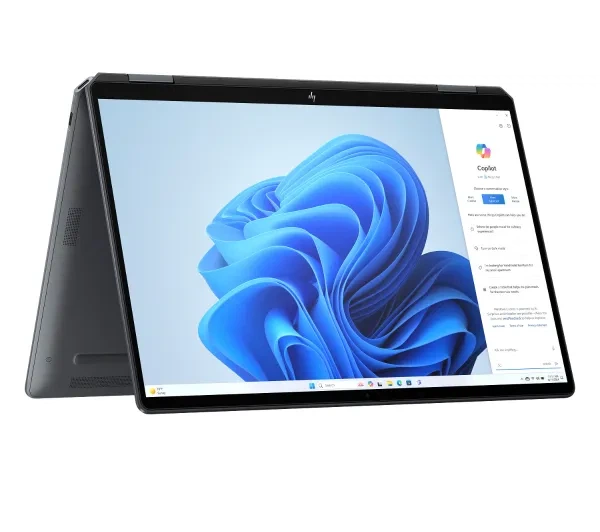 Ноутбук Ноутбук 2в1 HP OmniBook Ultra Flip 14-fh0217nw OLED 14'' 120Гц Ultra 7 258V 32ГБ ОПЕРАТИВНА ПАМ'ЯТЬ 1ТБ SSD Диск Win11 Сірий Функції ШІ - Фото 5 Ноутбук Ноутбук 2в1 HP OmniBook Ultra Flip 14-fh0217nw OLED 14'' 120Гц Ultra 7 258V 32ГБ ОПЕРАТИВНА ПАМ'ЯТЬ 1ТБ SSD Диск Win11 Сірий Функції ШІ - изображение 5