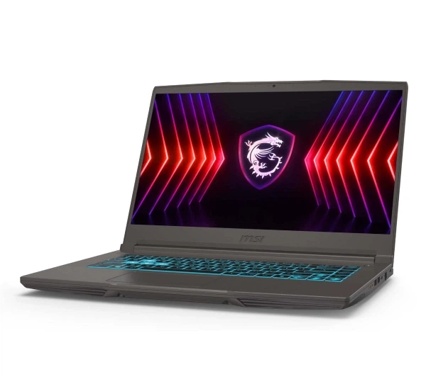 Ноутбук Ноутбук ігровий MSI Thin A15 B7VF-412XPL 15,6" 144Гц R7 7735HS 16ГБ ОПЕРАТИВНОЇ ПАМ'ЯТІ 512ГБ Диск SSD RTX4060 DLSS3 Сірий - Фото 11 Ноутбук Ноутбук ігровий MSI Thin A15 B7VF-412XPL 15,6" 144Гц R7 7735HS 16ГБ ОПЕРАТИВНОЇ ПАМ'ЯТІ 512ГБ Диск SSD RTX4060 DLSS3 Сірий - изображение 11