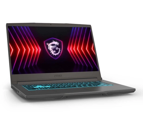 Ноутбук Ноутбук ігровий MSI Thin A15 B7VF-412XPL 15,6" 144Гц R7 7735HS 16ГБ ОПЕРАТИВНОЇ ПАМ'ЯТІ 512ГБ Диск SSD RTX4060 DLSS3 Сірий - Фото 13 Ноутбук Ноутбук ігровий MSI Thin A15 B7VF-412XPL 15,6" 144Гц R7 7735HS 16ГБ ОПЕРАТИВНОЇ ПАМ'ЯТІ 512ГБ Диск SSD RTX4060 DLSS3 Сірий - изображение 13