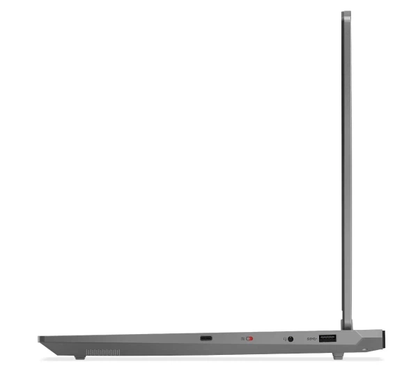 Ноутбук Ноутбук ігровий Lenovo LOQ 15AHP10 15,6" 144Гц R7 250 16ГБ ОПЕРАТИВНОЇ ПАМ'ЯТІ 512ГБ Диск SSD RTX5050 DLSS4 Win11 Сірий Функції ШІ - изображение 7