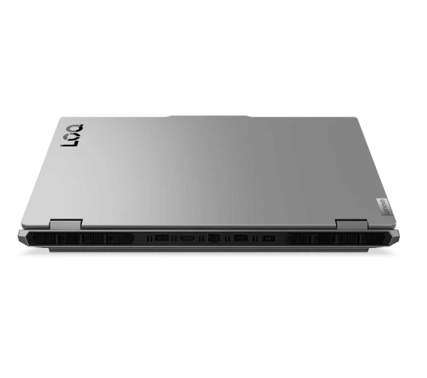 Ноутбук Ноутбук ігровий Lenovo LOQ 15AHP10 15,6" 144Гц R7 250 16ГБ ОПЕРАТИВНОЇ ПАМ'ЯТІ 512ГБ Диск SSD RTX5050 DLSS4 Win11 Сірий Функції ШІ - изображение 13