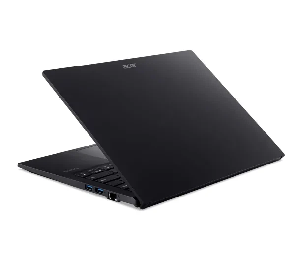 Ноутбук Ноутбук бізнесовий Acer Extensa 14 EXO14-71-EP 14" Ultra 5 125H 16GB RAM 512GB Диск SSD Win11 Pro Чорний - Фото 6 Ноутбук Ноутбук бізнесовий Acer Extensa 14 EXO14-71-EP 14" Ultra 5 125H 16GB RAM 512GB Диск SSD Win11 Pro Чорний - зображення 6