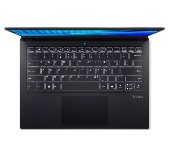Ноутбук Ноутбук бізнесовий Acer Extensa 14 EXO14-71-EP 14" Ultra 5 125H 16GB RAM 512GB Диск SSD Win11 Pro Чорний - Фото 8 Ноутбук Ноутбук бізнесовий Acer Extensa 14 EXO14-71-EP 14" Ultra 5 125H 16GB RAM 512GB Диск SSD Win11 Pro Чорний - зображення 8