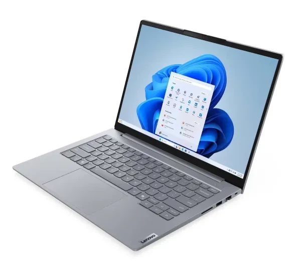 Ноутбук Ноутбук бізнесовий Lenovo ThinkBook 14 G9 IRL 14" Core 5 210H 16GB RAM 512GB Диск SSD Win11 Pro Сірий Функції ШІ - Фото 5 Ноутбук Ноутбук бізнесовий Lenovo ThinkBook 14 G9 IRL 14" Core 5 210H 16GB RAM 512GB Диск SSD Win11 Pro Сірий Функції ШІ - изображение 5