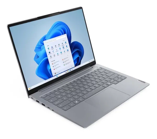 Ноутбук Ноутбук бізнесовий Lenovo ThinkBook 14 G9 IRL 14" Core 5 210H 16GB RAM 512GB Диск SSD Win11 Pro Сірий Функції ШІ - Фото 8 Ноутбук Ноутбук бізнесовий Lenovo ThinkBook 14 G9 IRL 14" Core 5 210H 16GB RAM 512GB Диск SSD Win11 Pro Сірий Функції ШІ - изображение 8