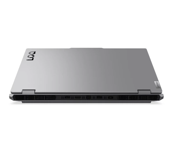 Ноутбук ігровий Lenovo LOQ 15IRX10 15,6" 144Гц i5-13450HX 16ГБ оперативної пам'яті 512ГБ Диск SSD RTX5060 Win11 Сірий Функції ШІ - Фото 14 Ноутбук ігровий Lenovo LOQ 15IRX10 15,6" 144Гц i5-13450HX 16ГБ оперативної пам'яті 512ГБ Диск SSD RTX5060 Win11 Сірий Функції ШІ - зображення 14