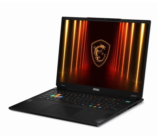 Ноутбук Ноутбук ігровий MSI Stealth 18 HX AI A2XWHG-038PL 18" 240Гц Ultra 9 275HX 32ГБ ОПЕРАТИВНОЇ ПАМ'ЯТІ 2ТБ Диск SSD RTX5070Ti DLSS4 Win11 Pro Чорний Функції - зображення 4