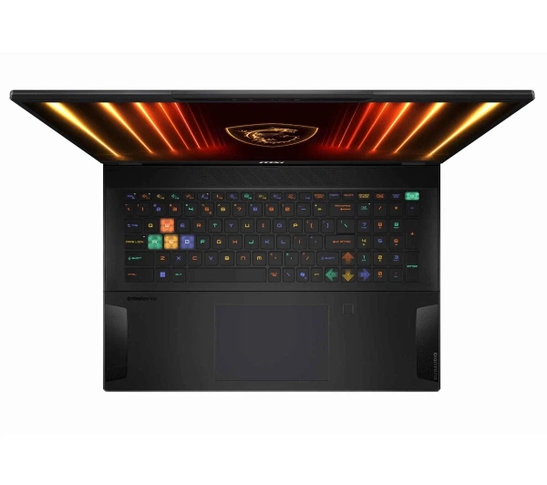 Ноутбук Ноутбук ігровий MSI Stealth 18 HX AI A2XWHG-038PL 18" 240Гц Ultra 9 275HX 32ГБ ОПЕРАТИВНОЇ ПАМ'ЯТІ 2ТБ Диск SSD RTX5070Ti DLSS4 Win11 Pro Чорний Функції - зображення 9