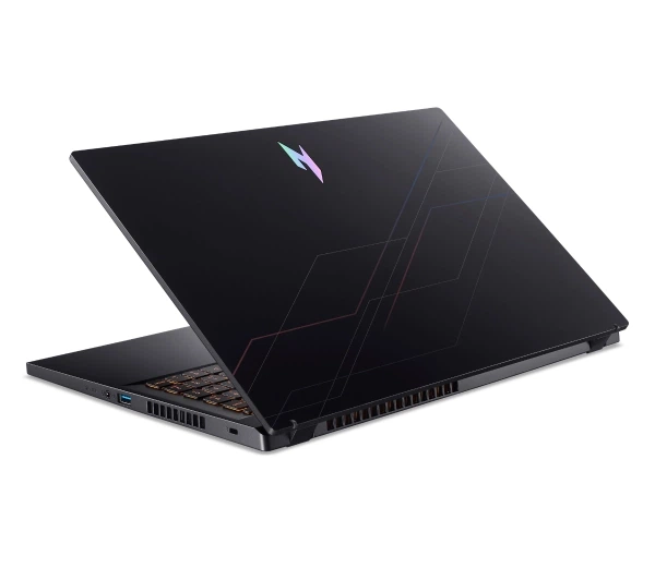 Ноутбук ігровий Acer Nitro V 15 ANV15-52 15,6" 165Гц i9-13900H 16ГБ ОПЕРАТИВНОЇ ПАМ'ЯТІ 512ГБ Диск SSD RTX5060 Win11 Чорний - Фото 7 Ноутбук ігровий Acer Nitro V 15 ANV15-52 15,6" 165Гц i9-13900H 16ГБ ОПЕРАТИВНОЇ ПАМ'ЯТІ 512ГБ Диск SSD RTX5060 Win11 Чорний - зображення 7