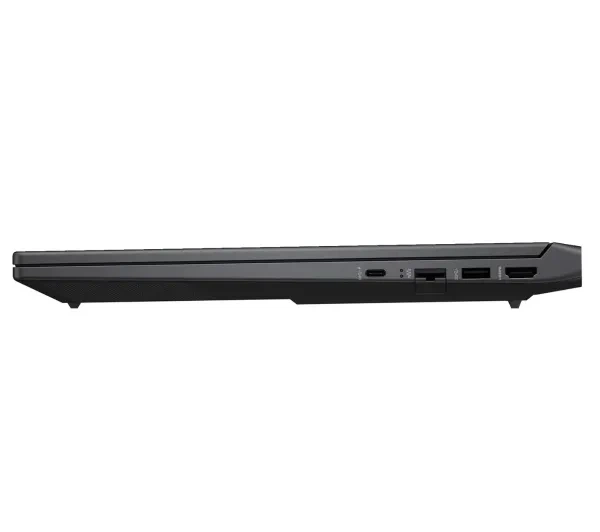 Ноутбук ігровий HP Victus 15-fa2036nw 15,6" 144Гц i7-13620H 16ГБ оперативної пам'яті 1ТБ Диск SSD RTX5060 DLSS4 Win11 Чорно-сріблястий - изображение 5