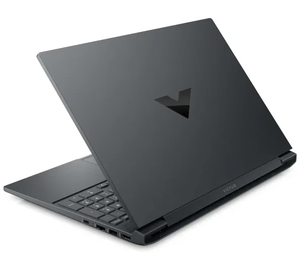 Ноутбук ігровий HP Victus 15-fa2036nw 15,6" 144Гц i7-13620H 16ГБ оперативної пам'яті 1ТБ Диск SSD RTX5060 DLSS4 Win11 Чорно-сріблястий - изображение 6