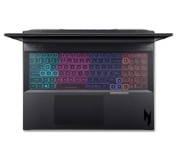 Ноутбук Ноутбук для ігор Acer Nitro 18 AI AN18-61 18" 165Гц Ryzen AI 7 350 32ГБ ОПЕРАТИВНОЇ ПАМ'ЯТІ 1ТБ SSD Диск RTX5060 DLSS4 Чорний Функції AI - изображение 6