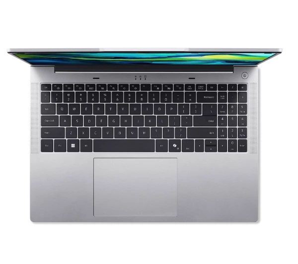 Ноутбук Acer Aspire Lite 16 AL16-52P 16" i7-1355U 16GB оперативна пам'ять 512GB Диск SSD Win11 Срібний - изображение 3