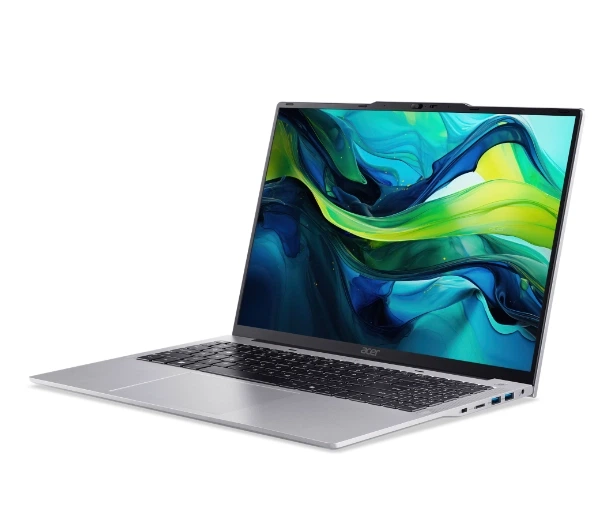Ноутбук Acer Aspire Lite 16 AL16-52P 16" i7-1355U 16GB оперативна пам'ять 512GB Диск SSD Win11 Срібний - изображение 5