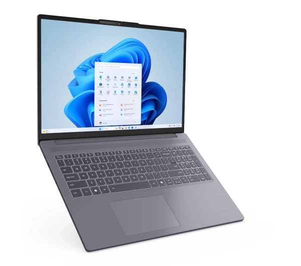 Ноутбук Ноутбук Lenovo IdeaPad Slim 3 16ARP10 16" R5 7535HS 24ГБ ОПЕРАТИВНОЇ ПАМ'ЯТІ 512ГБ Диск SSD Win11 Сірий - изображение 10