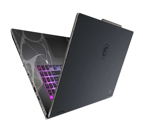 Ноутбук Ноутбук ігровий MSI Cyborg 17 B2RWEKG-030XPL 17,3" 144Гц Core 5 210H 16ГБ ОПЕРАТИВНОЇ ПАМ'ЯТІ 512ГБ Диск SSD RTX5050 DLSS4 Чорний Функції ШІ - Фото 9 Ноутбук Ноутбук ігровий MSI Cyborg 17 B2RWEKG-030XPL 17,3" 144Гц Core 5 210H 16ГБ ОПЕРАТИВНОЇ ПАМ'ЯТІ 512ГБ Диск SSD RTX5050 DLSS4 Чорний Функції ШІ - зображення 9