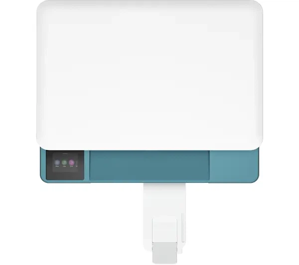 Багатофункціональний пристрій HP Envy 6122e Instant Ink WiFi Біло-зелений - Фото 7 Багатофункціональний пристрій HP Envy 6122e Instant Ink WiFi Біло-зелений - изображение 7