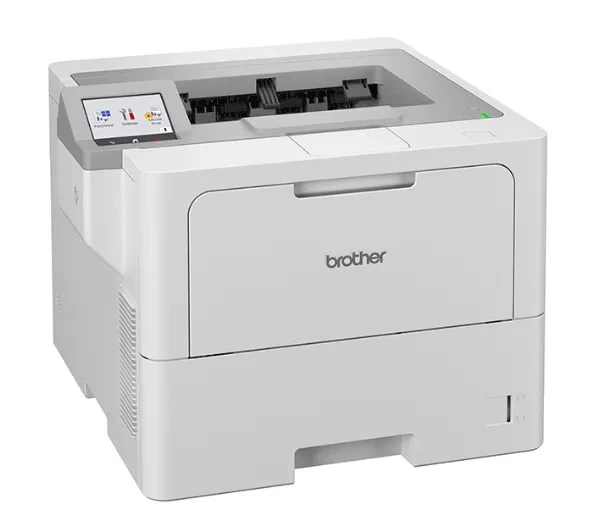 Принтер Brother HL-L6410DN WiFi Білий - изображение 2