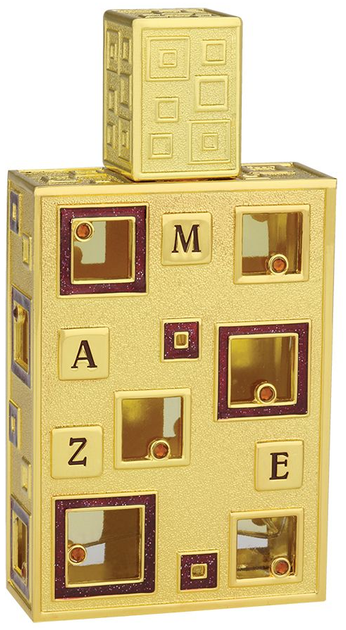 Woda perfumowana unisex Al Haramain Maze 50 ml (6291100138593) - Zdjęcie 1 Woda perfumowana unisex Al Haramain Maze 50 ml (6291100138593) - obraz 1