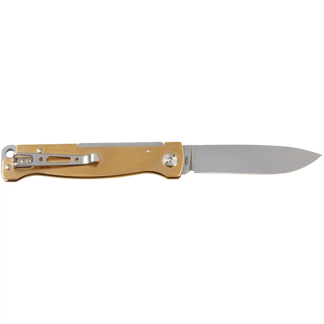 Ніж Boker Plus Atlas Brass - зображення 2