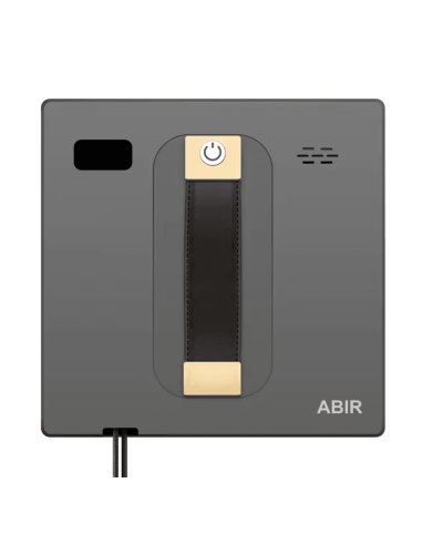 Робот для мытья окон ABIR WD8 с распылителем и защитой от падения, управление через приложение - изображение 2
