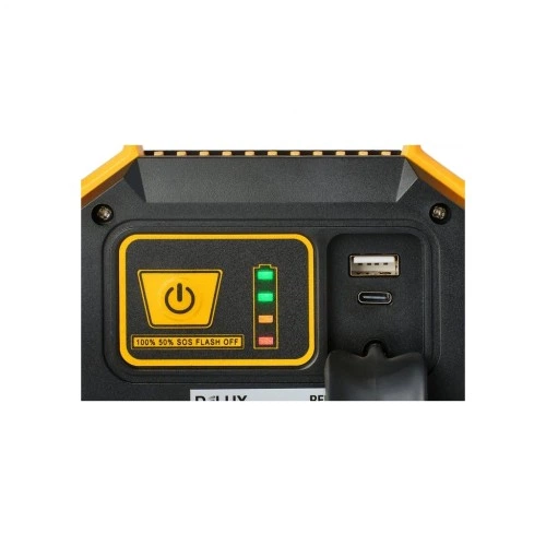 Прожектор Delux REL- 100 (3.7V 2200mAh) LED COB 10W 6500K IP54 (90023322) DELUX 90023322 1060680 - изображение 3