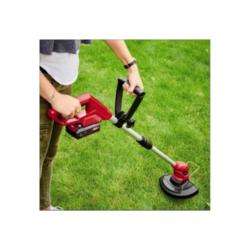 Тример садовий Einhell PXC, GC-CT 18/24 Li Kit, 18V, 2.5Ah, 24см, 1.82кг (3411123K) EINHELL 3411123K 1060875 - Фото 6 Тример садовий Einhell PXC, GC-CT 18/24 Li Kit, 18V, 2.5Ah, 24см, 1.82кг (3411123K) EINHELL 3411123K 1060875 - зображення 6