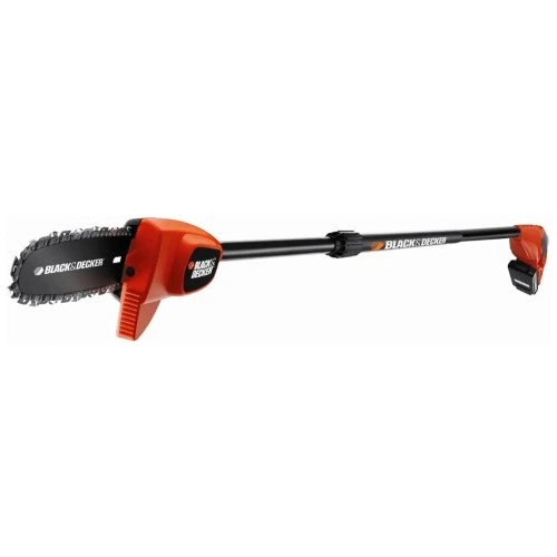 Кусторез Black&Decker высоторез, 18V,2Ah, штанга 150-244 см, длинна шины 20 см (GPC1820L20) BLACK&DECKER GPC1820L20 1050230 - Фото 1 Кусторез Black&Decker высоторез, 18V,2Ah, штанга 150-244 см, длинна шины 20 см (GPC1820L20) BLACK&DECKER GPC1820L20 1050230 - изображение 1