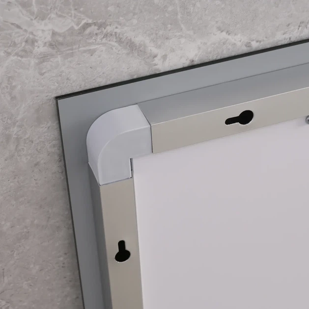 Зеркало MIXXUS STYLE MR13-70x50-REVERSE с LED Touch, Anti-fog, димером, рег. яркости (MI6665) - Фото 5 Зеркало MIXXUS STYLE MR13-70x50-REVERSE с LED Touch, Anti-fog, димером, рег. яркости (MI6665) - изображение 5